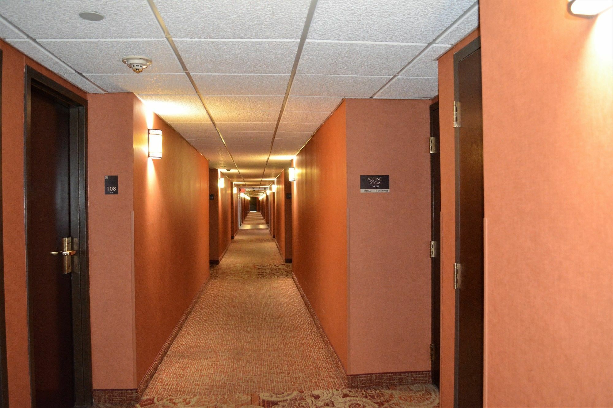 Comfort Inn & Suites Evansville Airport Exterior foto